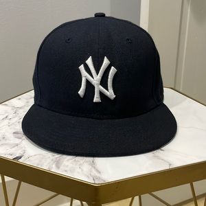 Yankees New Era Fitted Hat